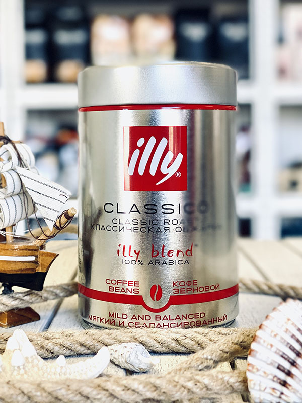 illy classico coffeeport